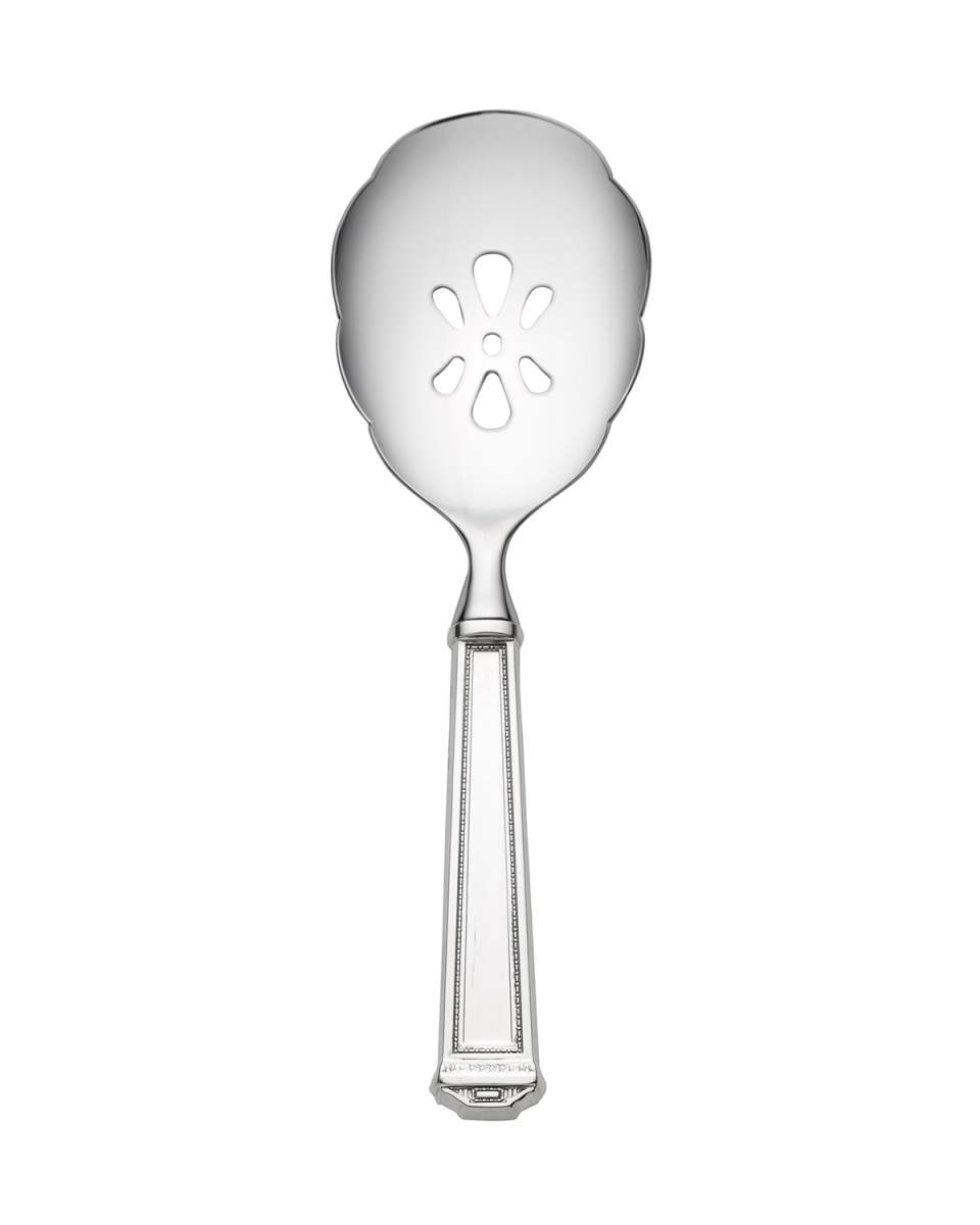 Pantheon Pierced Serving Spoon