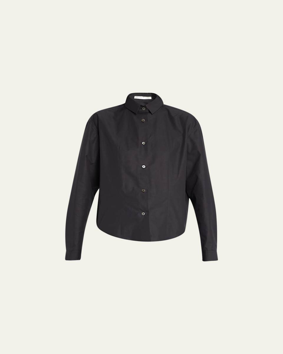 Baltica Classic Button-Front Shirt