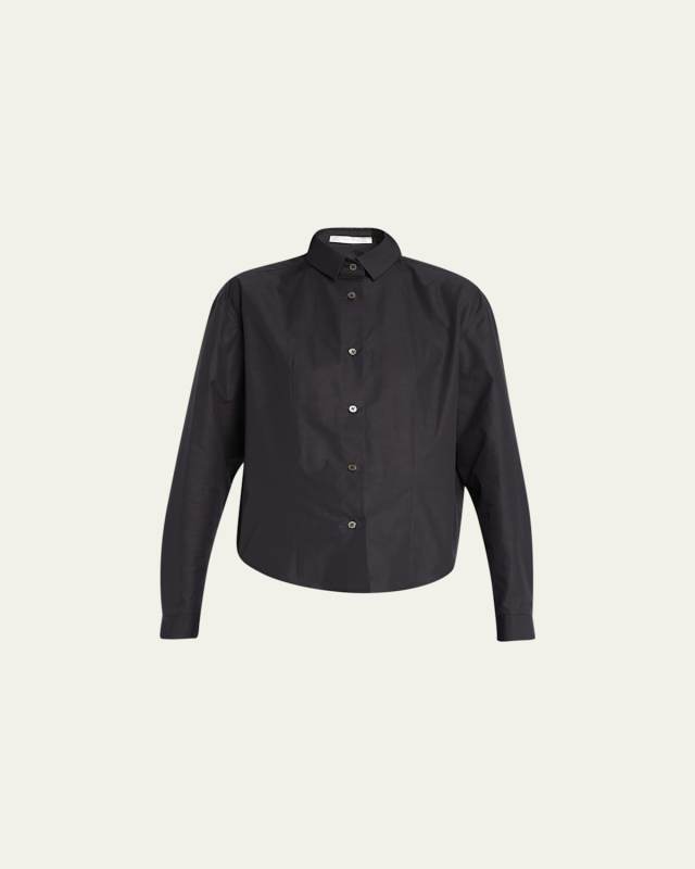 Baltica Classic Button-Front Shirt