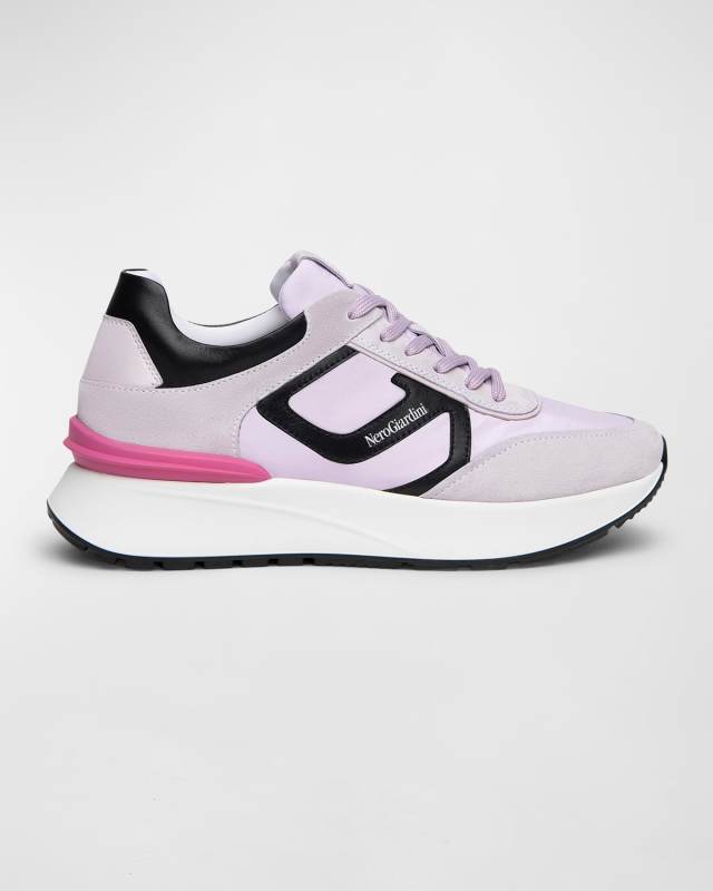 Retro Fashion Sneakers