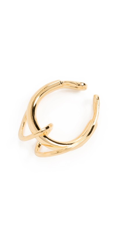 Pieretti Collette Ear Cuff S Gold