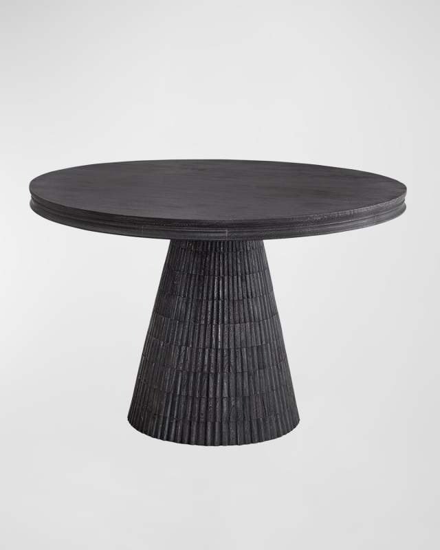 Duncan Dining Table, 48" Round