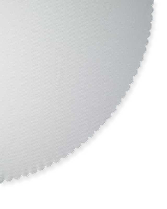 Savannah Gardens Tablecloth, 70" Round