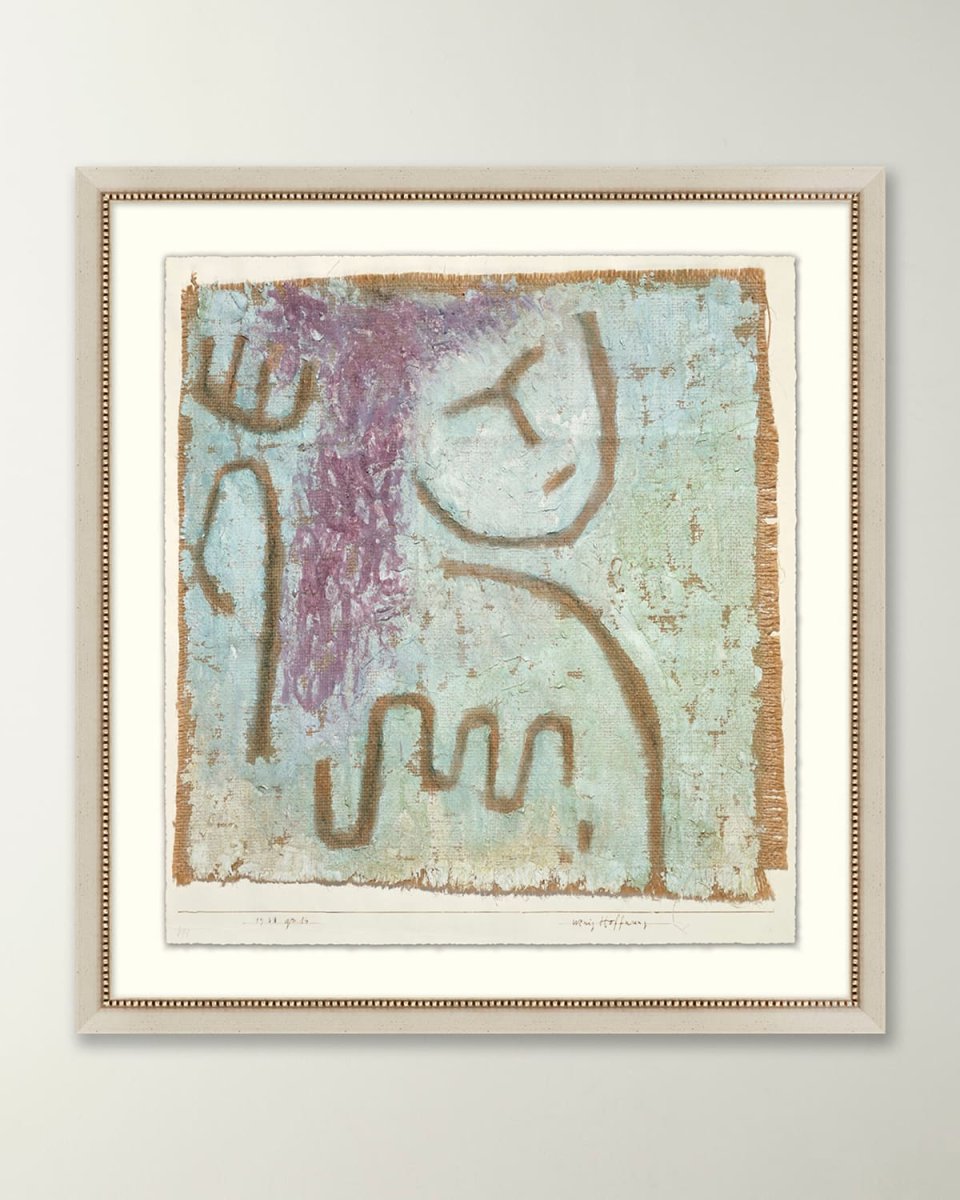 "Little Hope" Framed Giclee