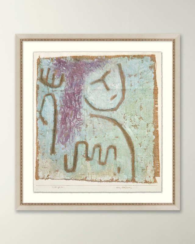 "Little Hope" Framed Giclee