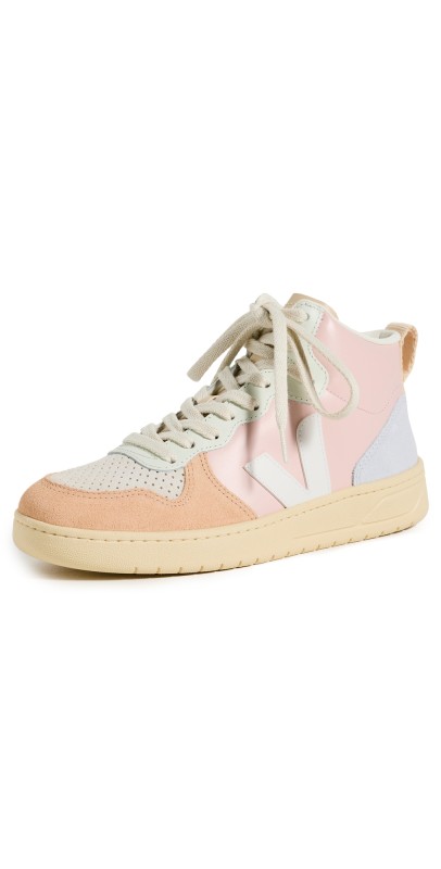Veja V-15 Sneakers Petale White Multico
