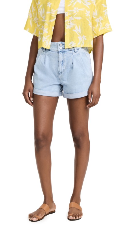 PAIGE Beth Shorts Sherry