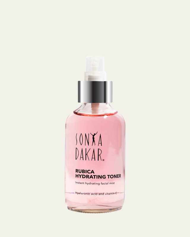 Rubica Hydrating Toner Facial Mist, 4 oz.