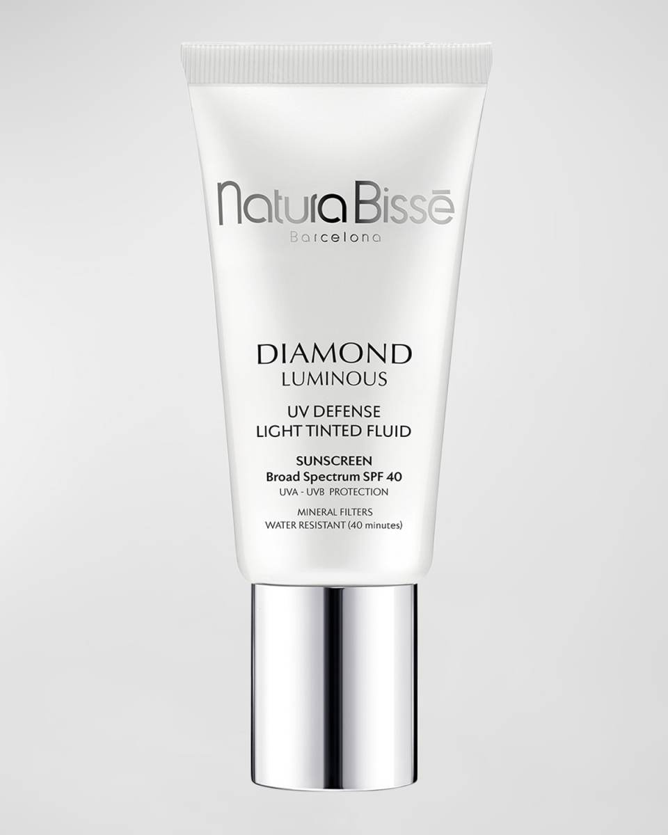 1 oz. Diamond Luminous SPF 40 UV Defense Tinted Fluid
