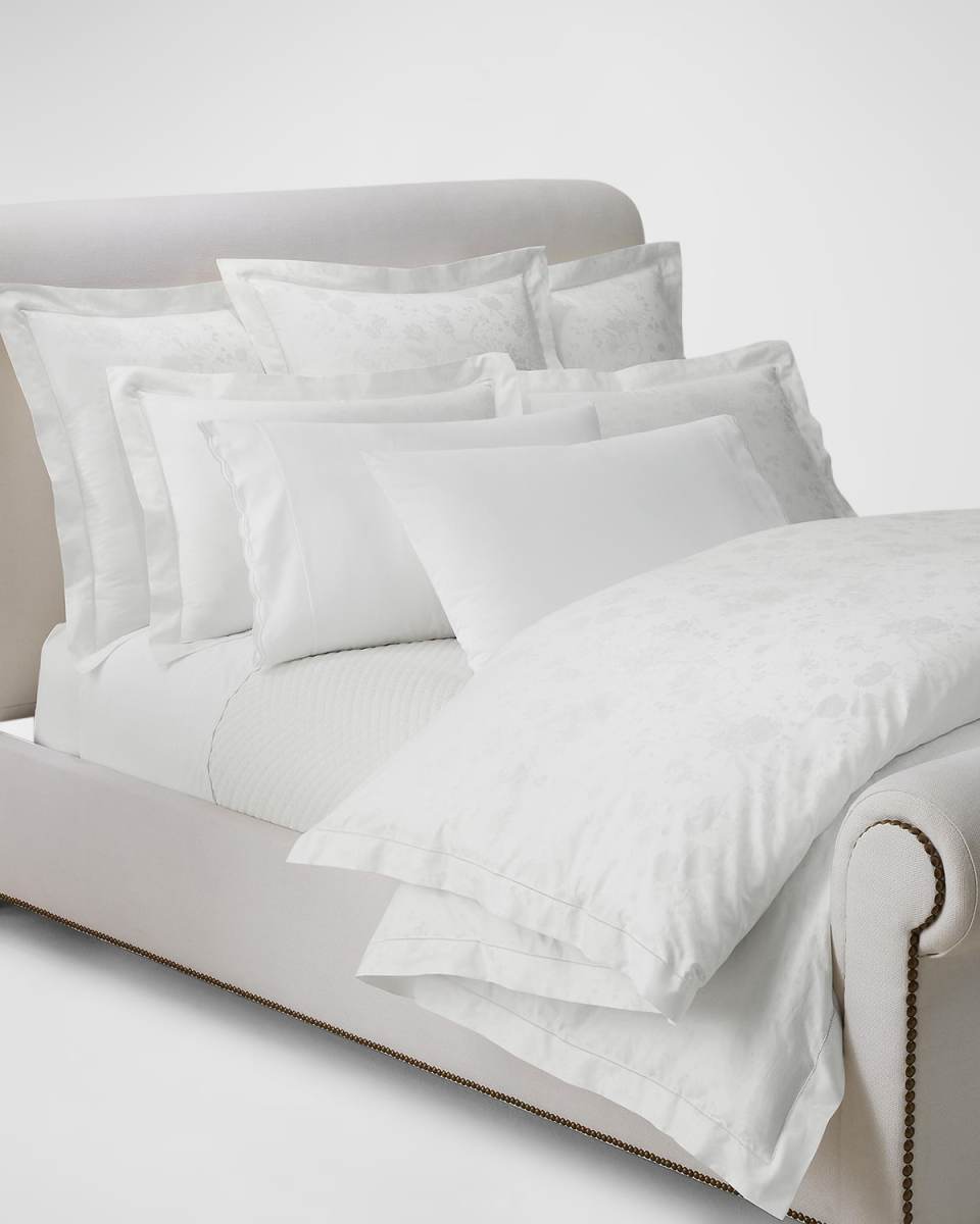 Bethany Jacquard King Pillowcase