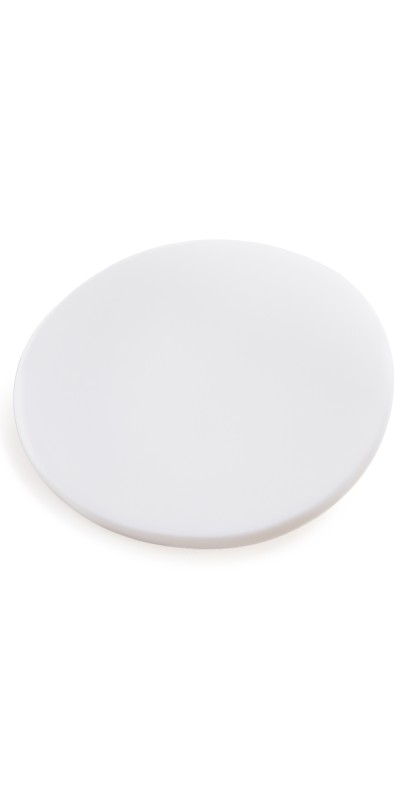 TF DESIGN Purist Circle Coaster White