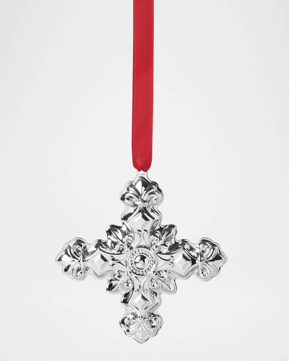 2024 54th Annual Christmas Cross Ornament