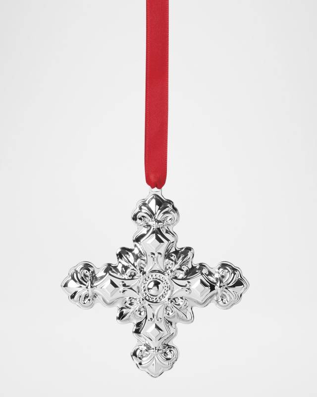 2024 54th Annual Christmas Cross Ornament