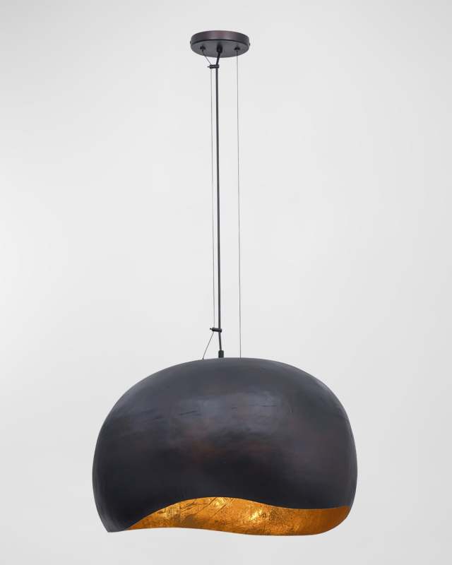 Baleia Pendant Light, 24"