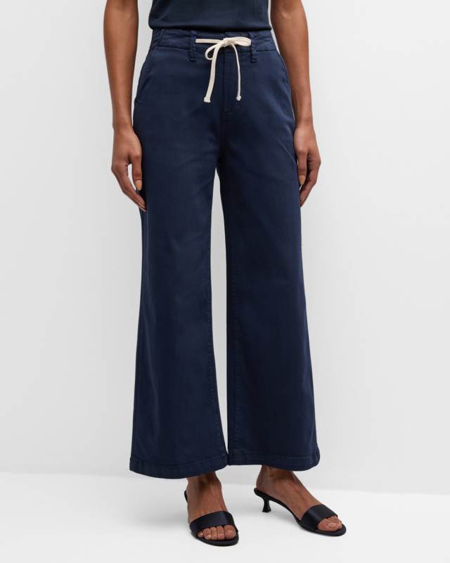 Carly Wide-Leg Pants