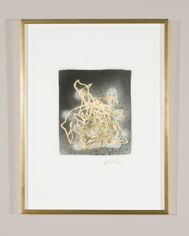 "Oro Valley VI" Giclee Paper Art by Evan Taylor