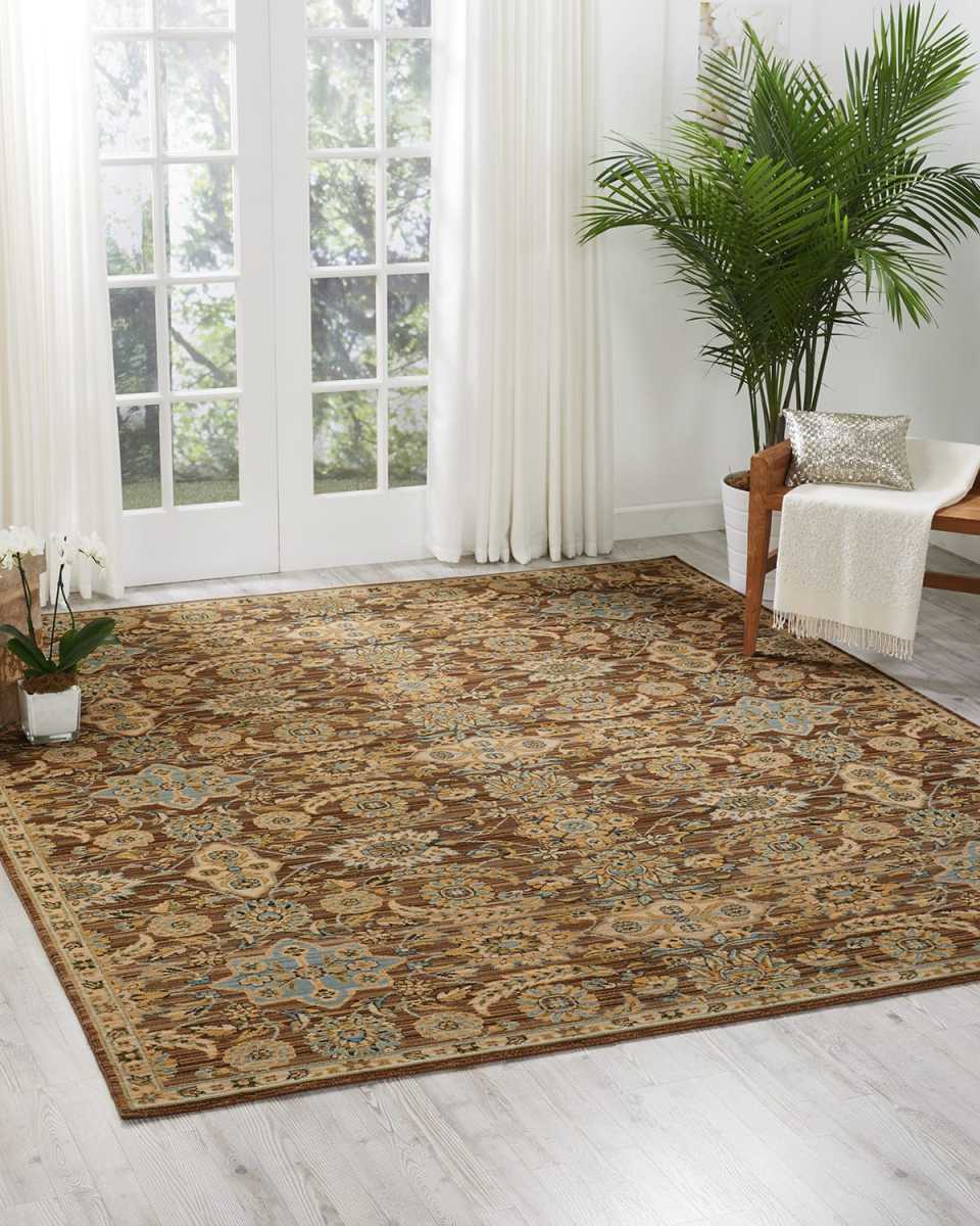Sycamore Loom-Woven Rug, 5' x 8'