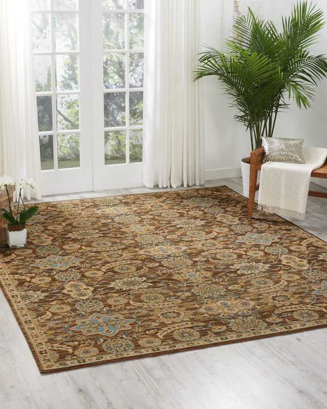 Sycamore Loom-Woven Rug, 5' x 8'