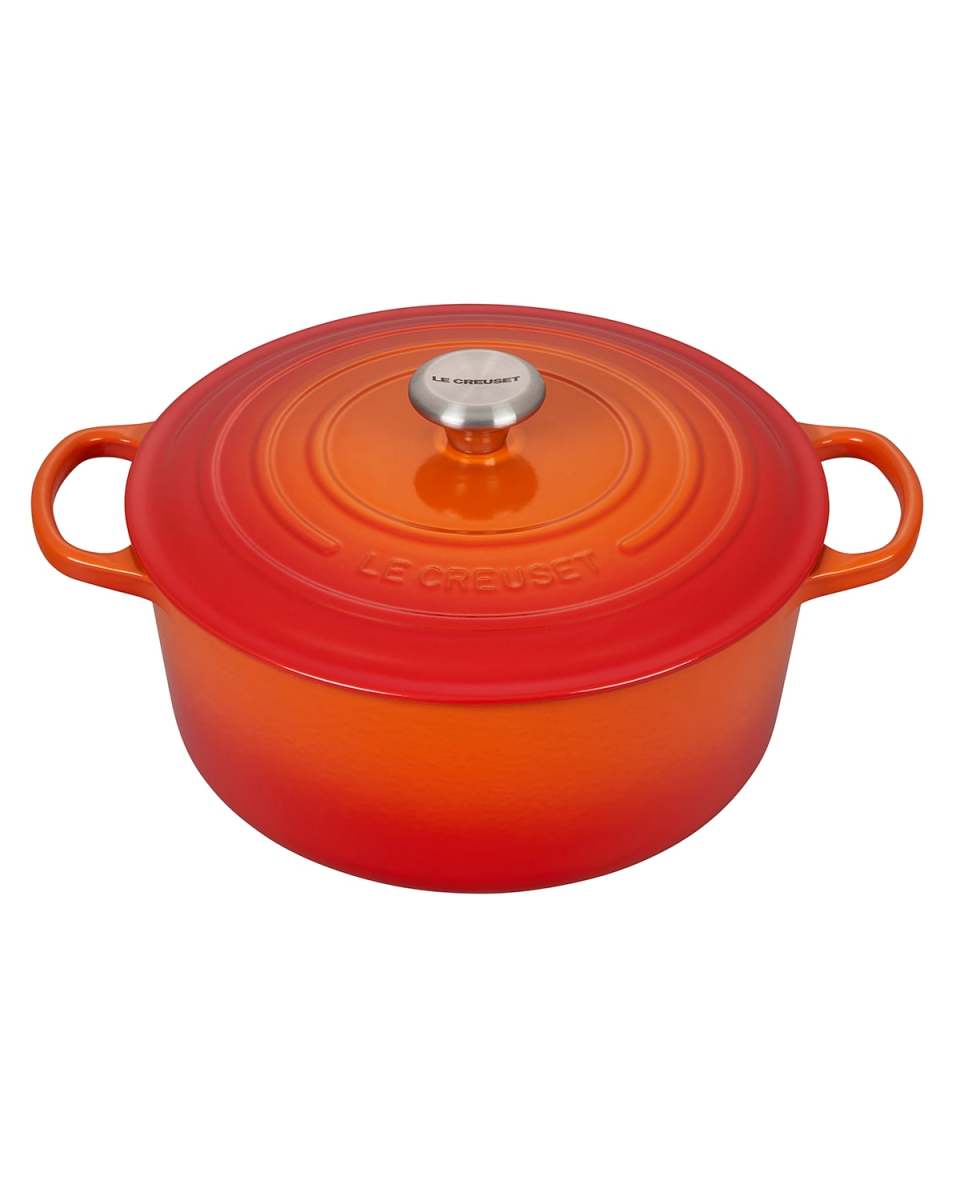 Signature Round 7.25-Quart Dutch Oven