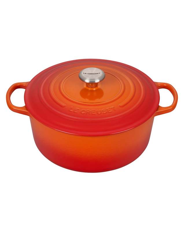 Signature Round 7.25-Quart Dutch Oven