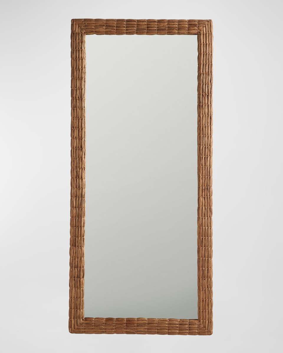 Watch Hill Floor Mirror, 80"
