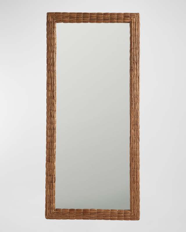 Watch Hill Floor Mirror, 80"