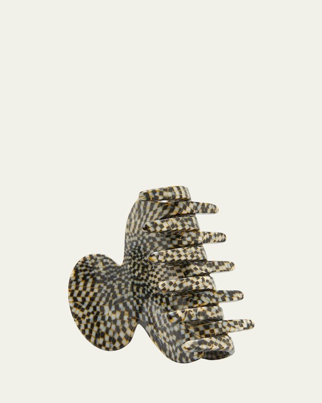 Small Couture Jaw Clip
