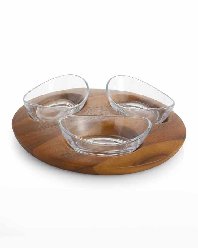 Vie Triple Snack Platter
