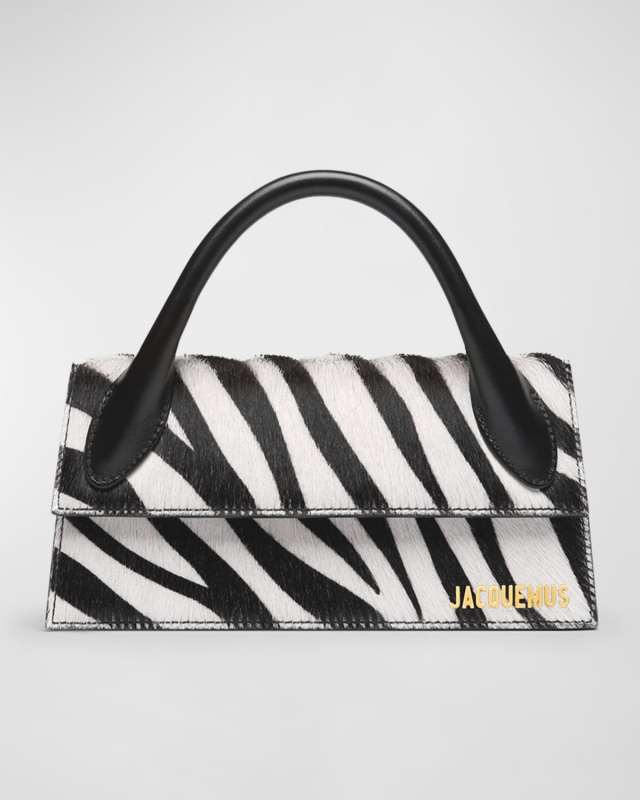 Le Chiquito Long Top-Handle Bag