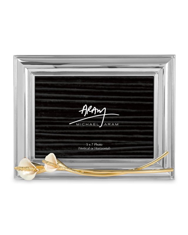 Calla Lily Frame, 5" x 7"