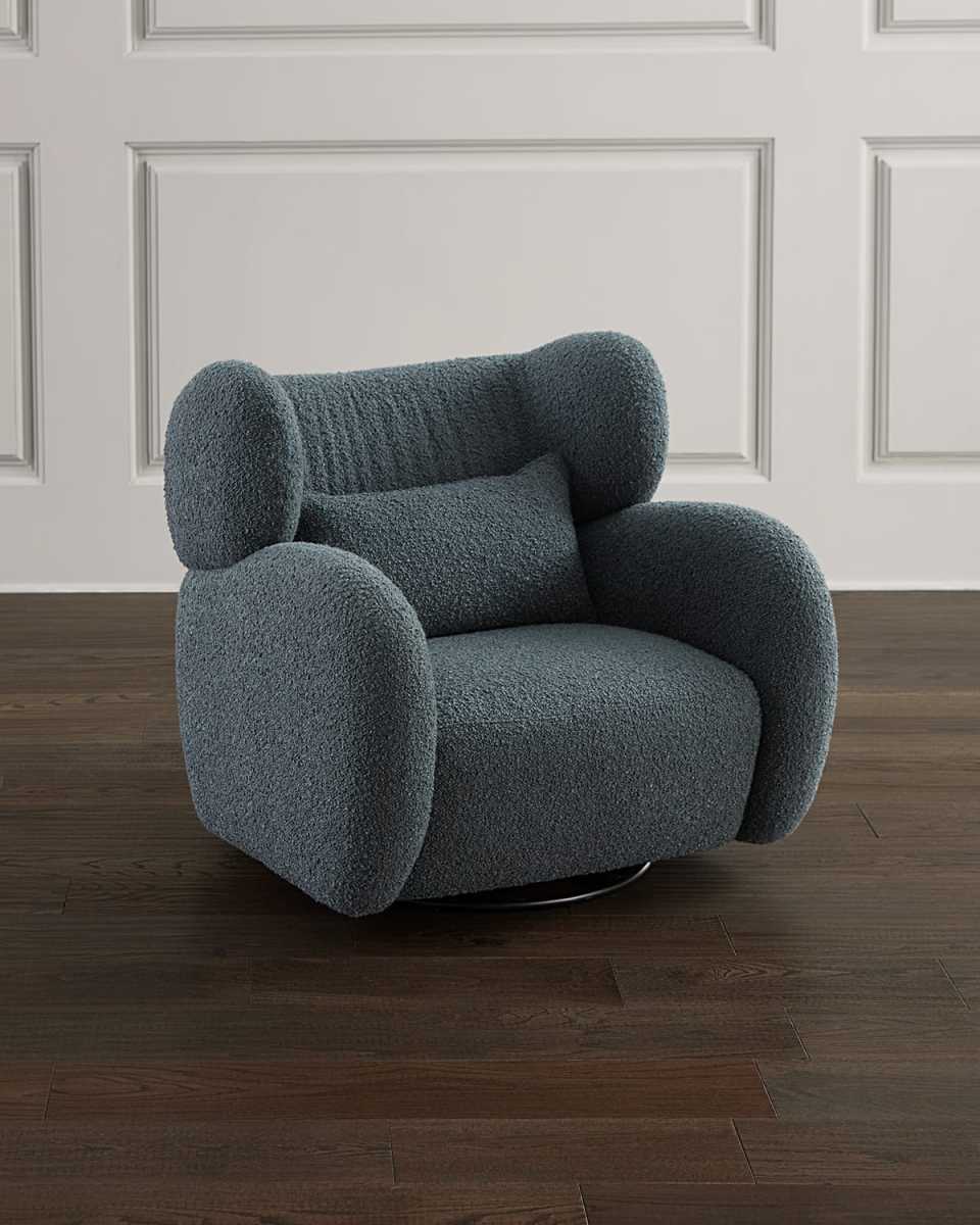 Pablo Swivel Chair
