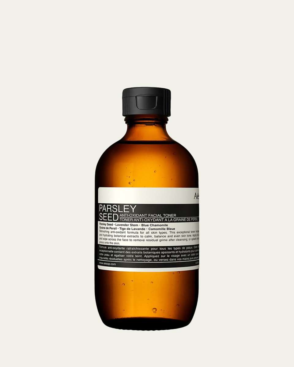 Parsley Seed Anti-Oxidant Facial Toner,