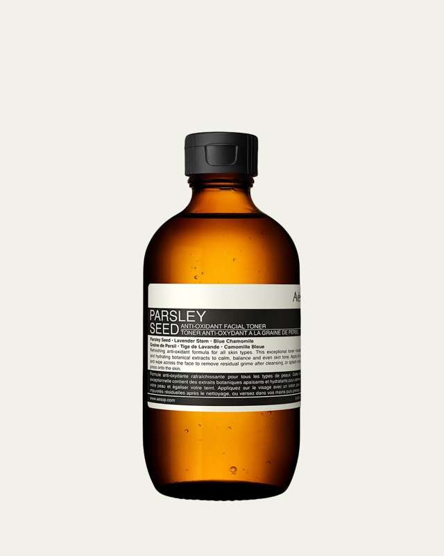 Parsley Seed Anti-Oxidant Facial Toner,