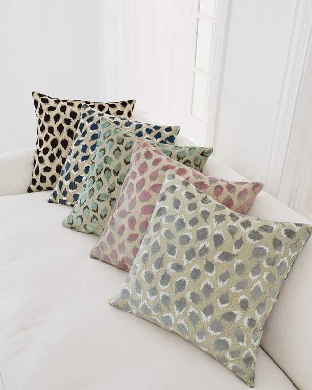 Ocelot Decorative Pillow