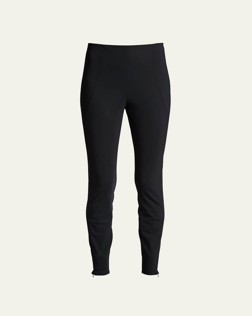 Seamed Precision Ponte Leggings