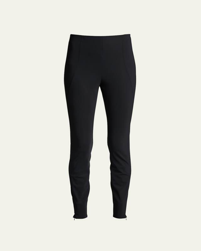 Seamed Precision Ponte Leggings