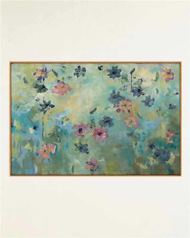 Spring Vision 1' Framed Wall Art