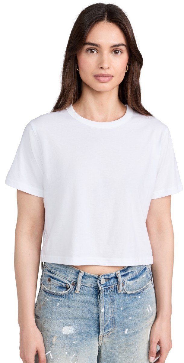 Sold Out NYC The Perfect Tee White