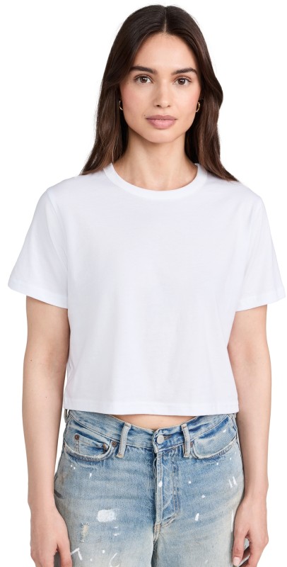 Sold Out NYC The Perfect Tee White