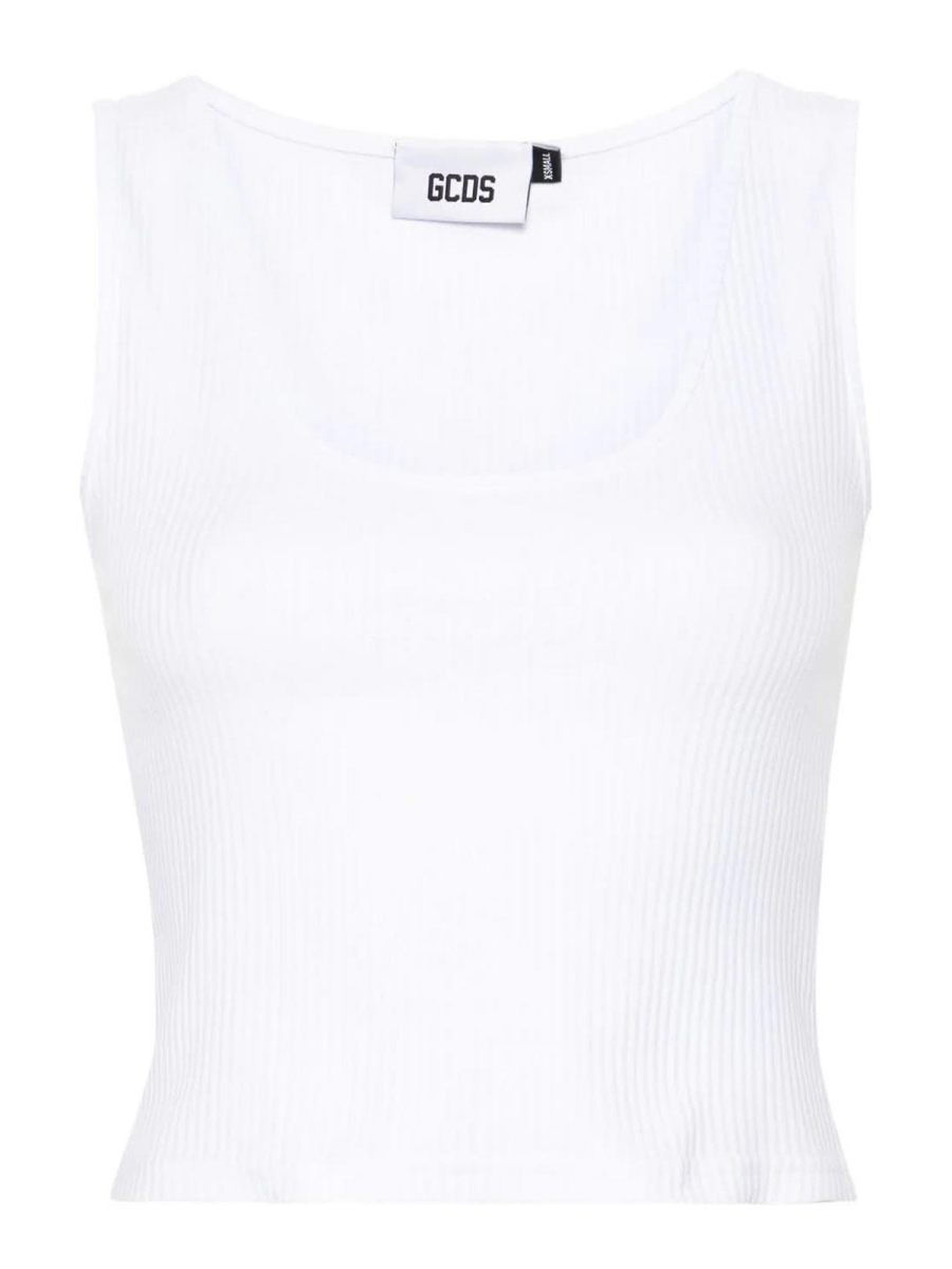 Gcds Top - Blanc