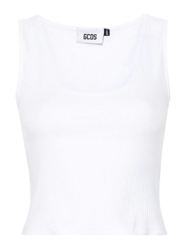 Gcds Top - Blanc