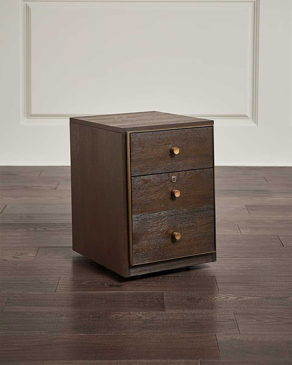 Curata Mobile File Cabinet