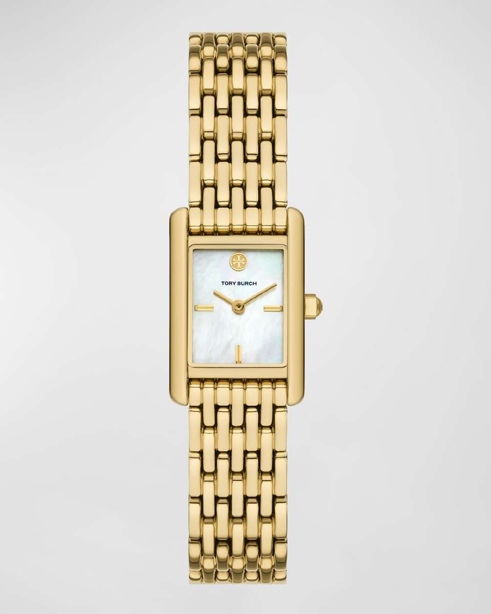Mini Eleanor Watch in Gold Tone Stainless Steel