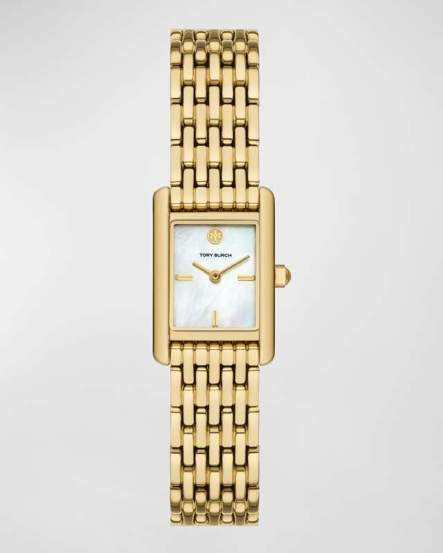 Mini Eleanor Watch in Gold Tone Stainless Steel