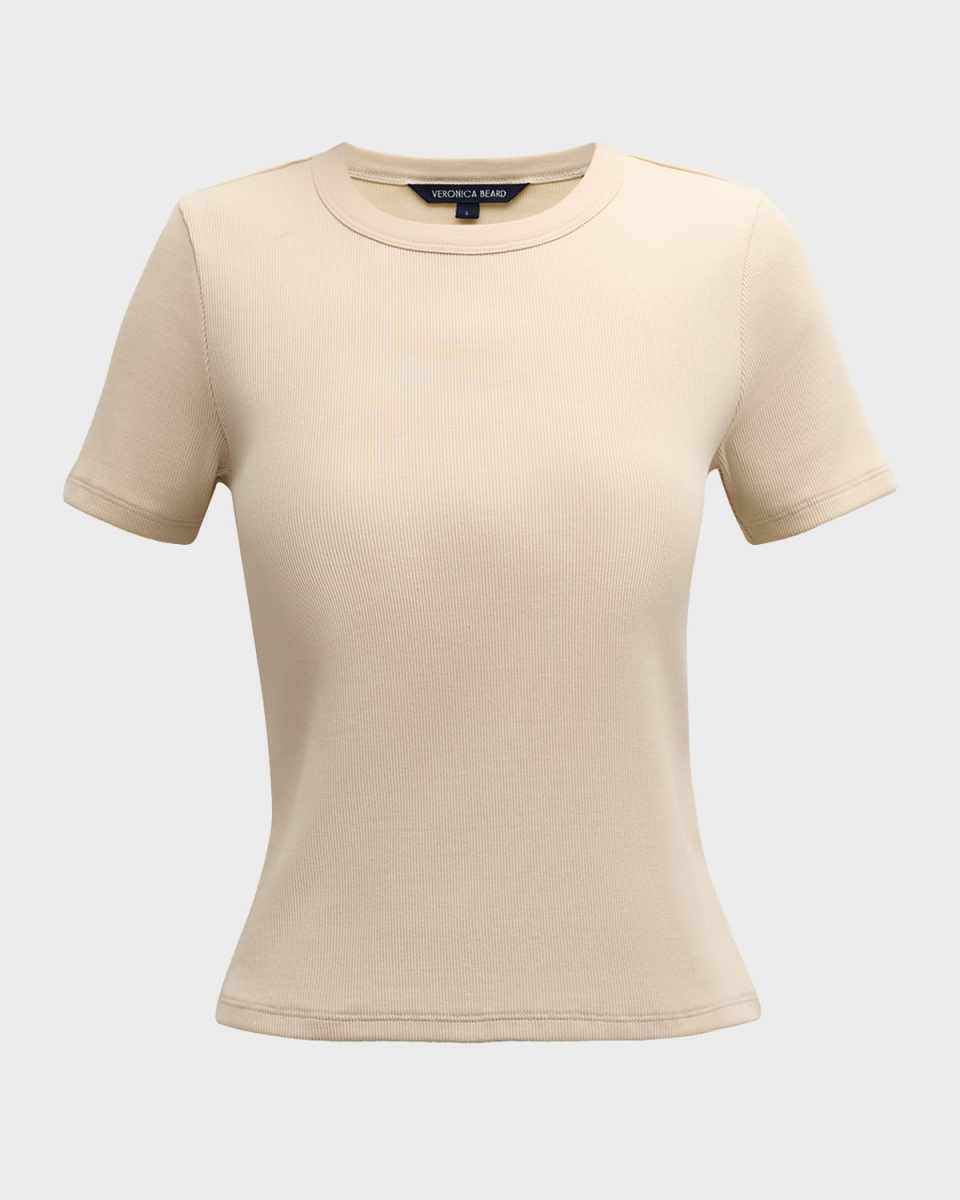 Pruitt Ribbed T
