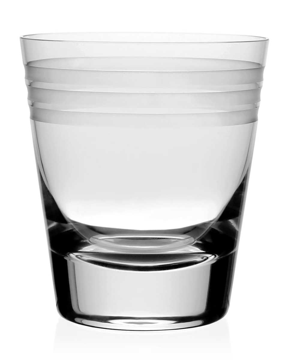 Madison Double Old-Fashioned Glass