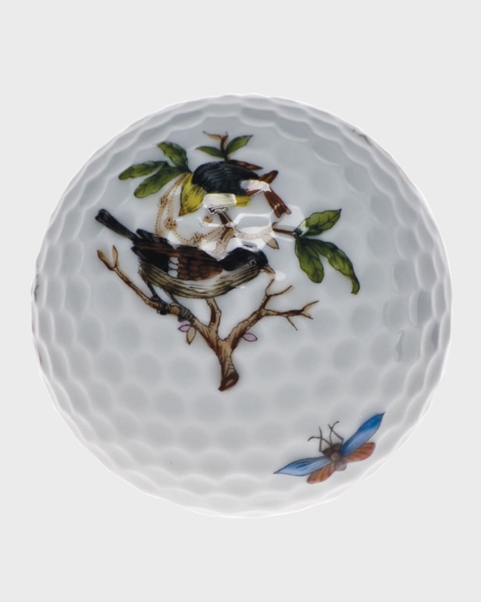 Rothschild Bird Golf Ball