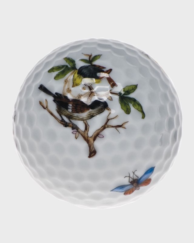 Rothschild Bird Golf Ball