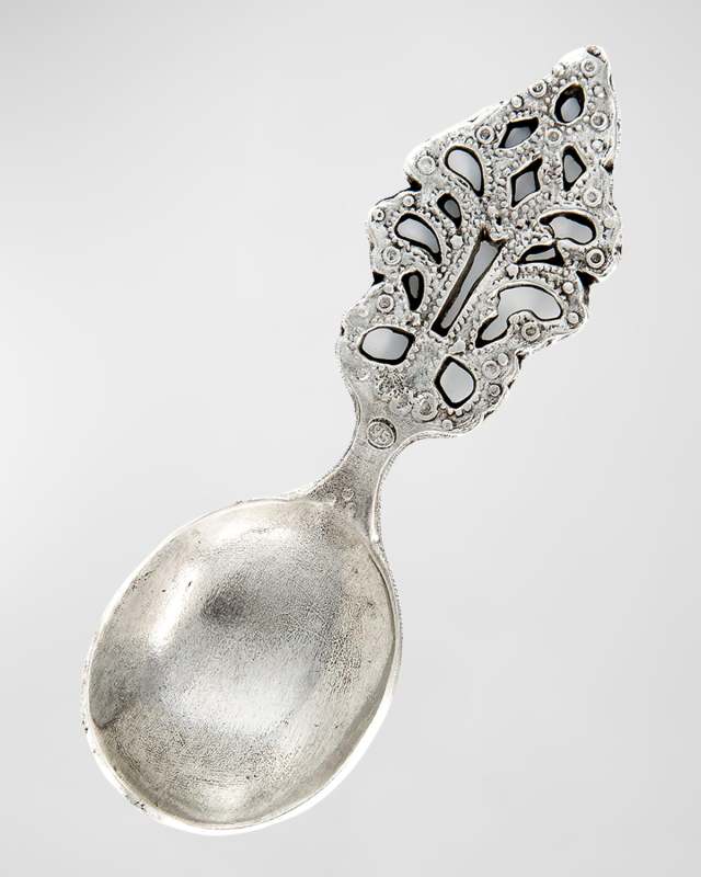 Vintage Charcuterie Spoon