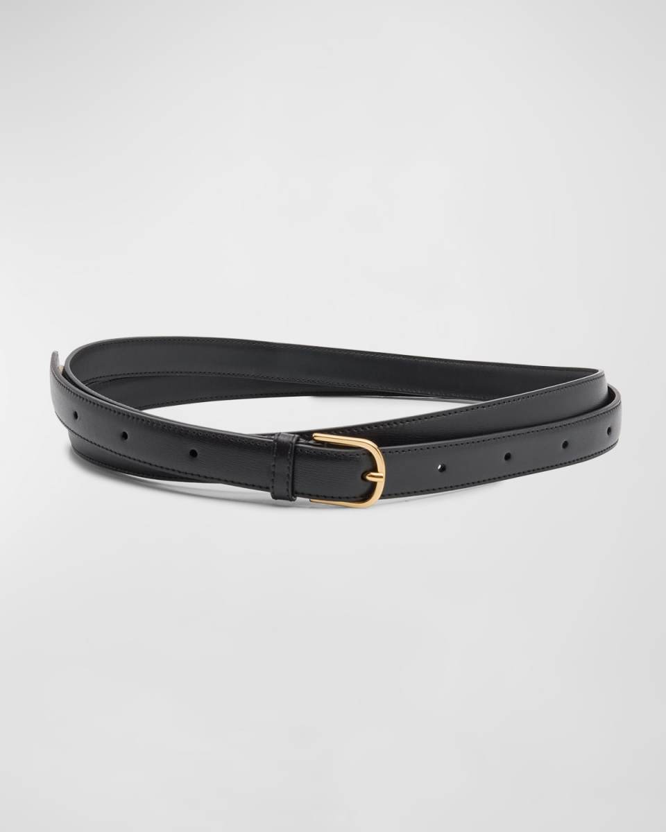 Wrap Leather Belt